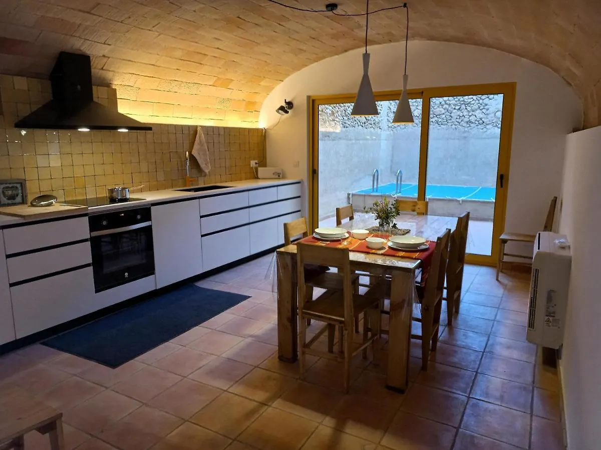 Casa Moderna Para 6 Con Piscina, Chimenea, Wifi Y A/A En Costa Brava - Es-89-123 Ventalló 0*,