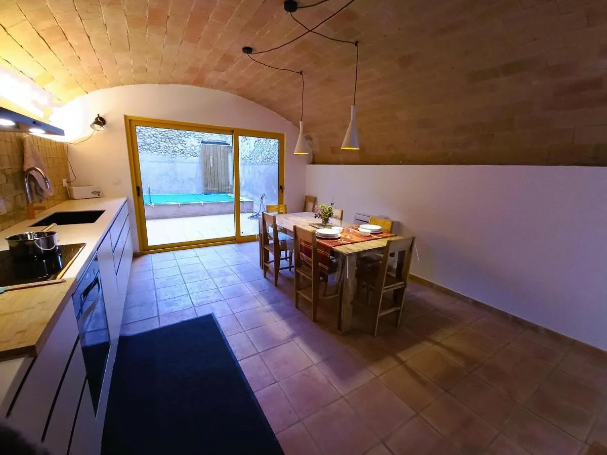 Casa Moderna Para 6 Con Piscina, Chimenea, Wifi Y A/A En Costa Brava - Es-89-123 Ventalló