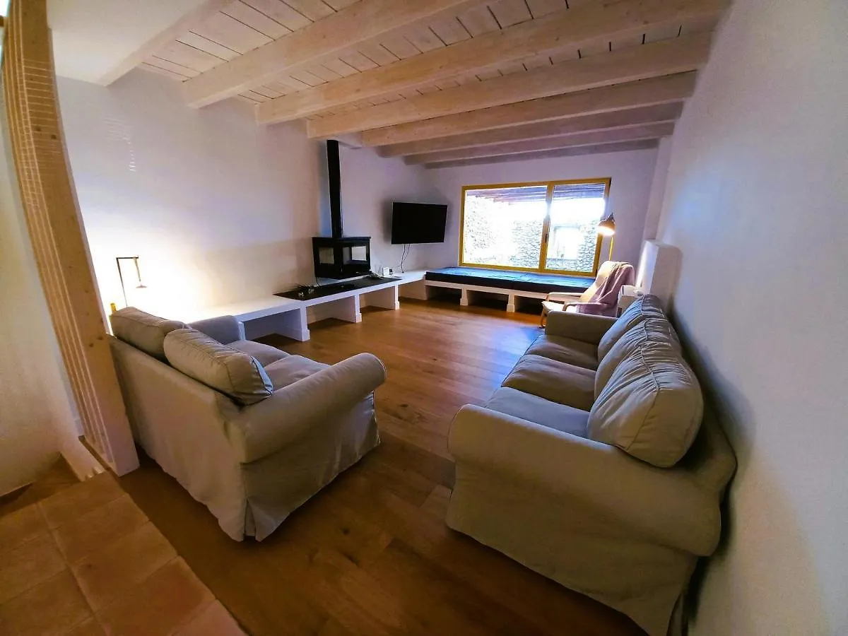 Casa Moderna Para 6 Con Piscina, Chimenea, Wifi Y A/A En Costa Brava - Es-89-123 Ventalló Španělsko