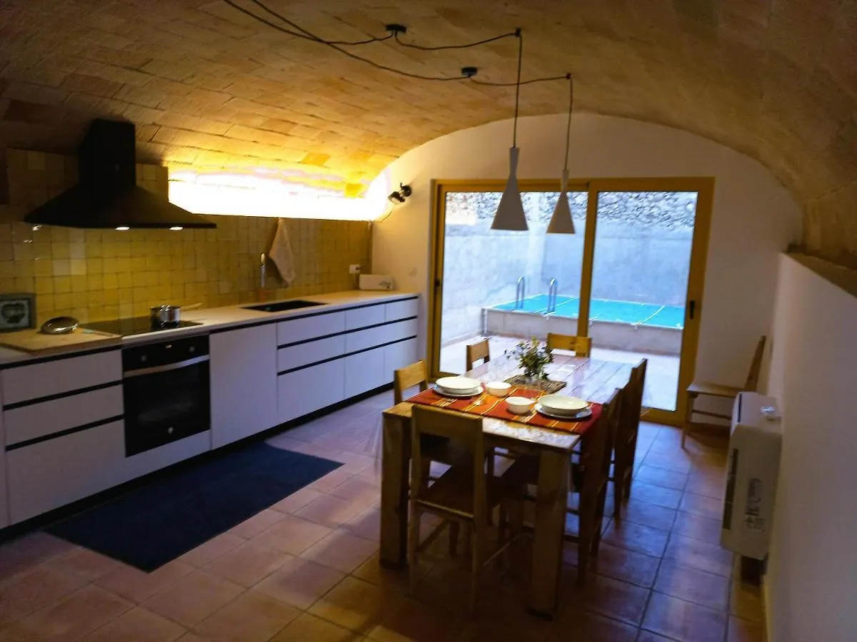 Casa Moderna Para 6 Con Piscina, Chimenea, Wifi Y A/A En Costa Brava - Es-89-123 Ventalló 0*,  Španělsko