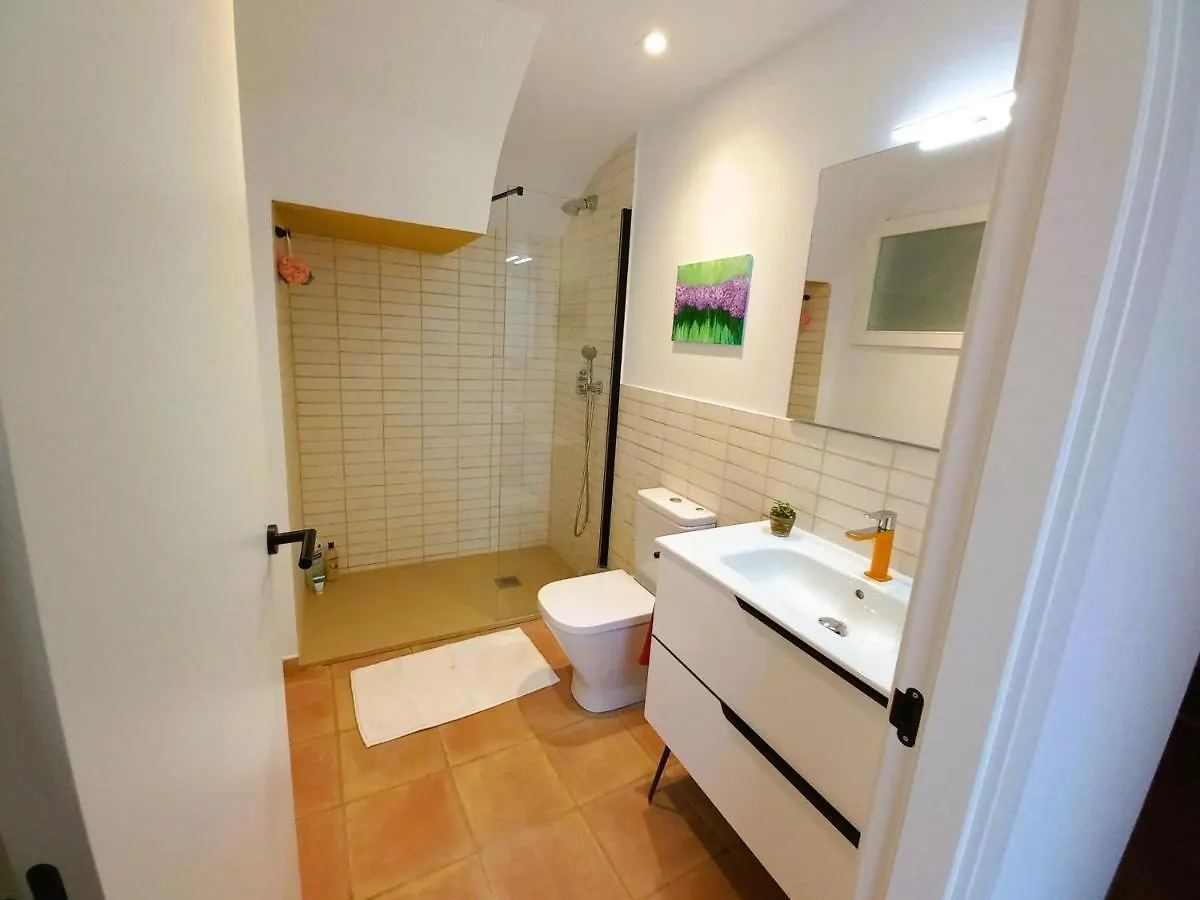 Casa Moderna Para 6 Con Piscina, Chimenea, Wifi Y A/A En Costa Brava - Es-89-123 Ventalló 0*,  Španělsko