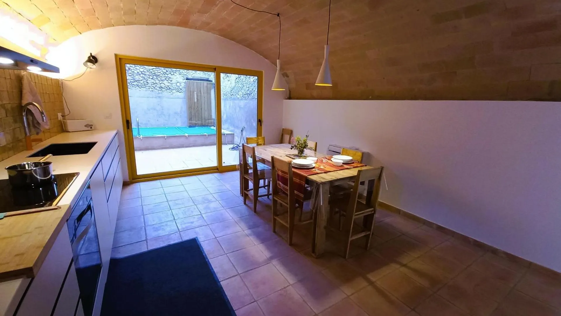 Casa Moderna Para 6 Con Piscina, Chimenea, Wifi Y A/A En Costa Brava - Es-89-123 Ventalló