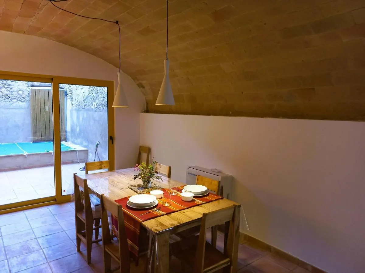 Casa Moderna Para 6 Con Piscina, Chimenea, Wifi Y A/A En Costa Brava - Es-89-123 Ventallo 0*,