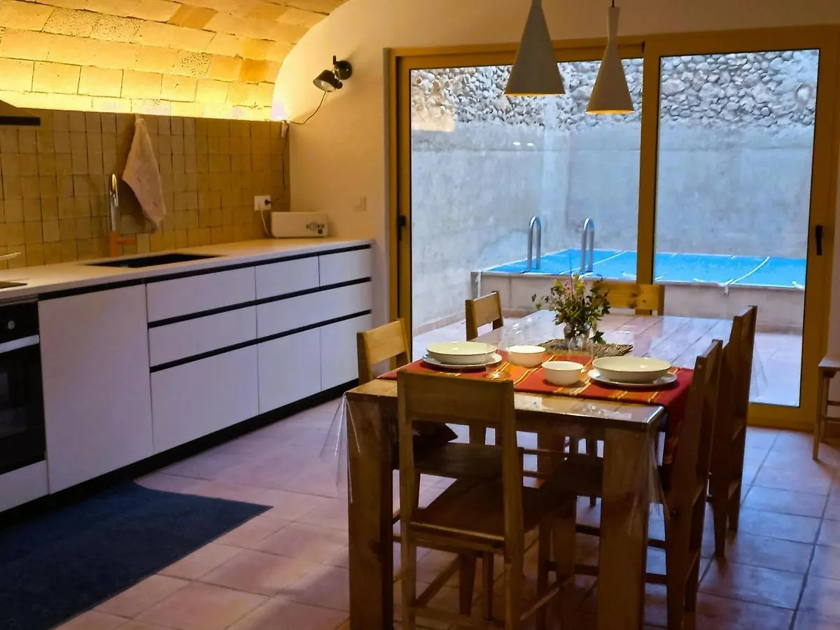 Holiday home Casa Moderna Para 6 Con Piscina, Chimenea, Wifi Y A/A En Costa Brava - Es-89-123 Ventallo